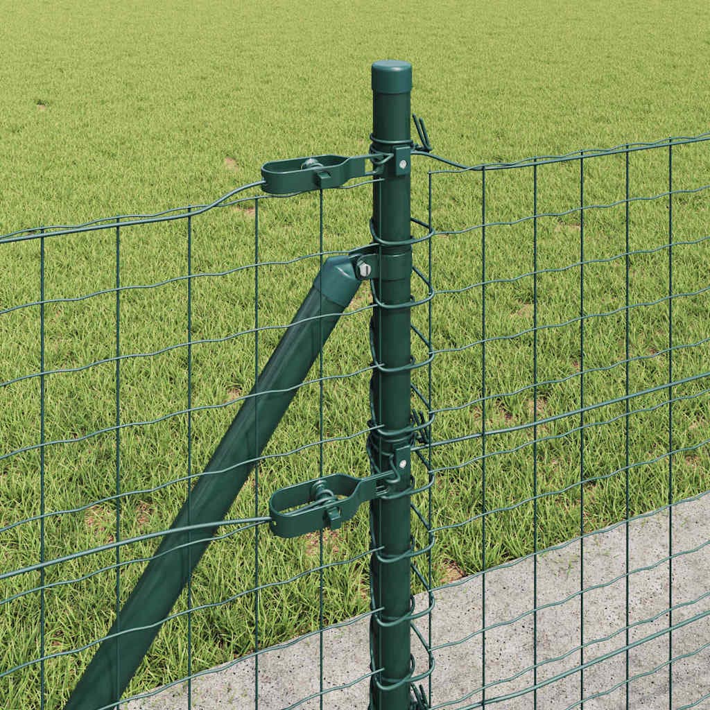vidaXL Hekpaal betonnen voet - foto 4