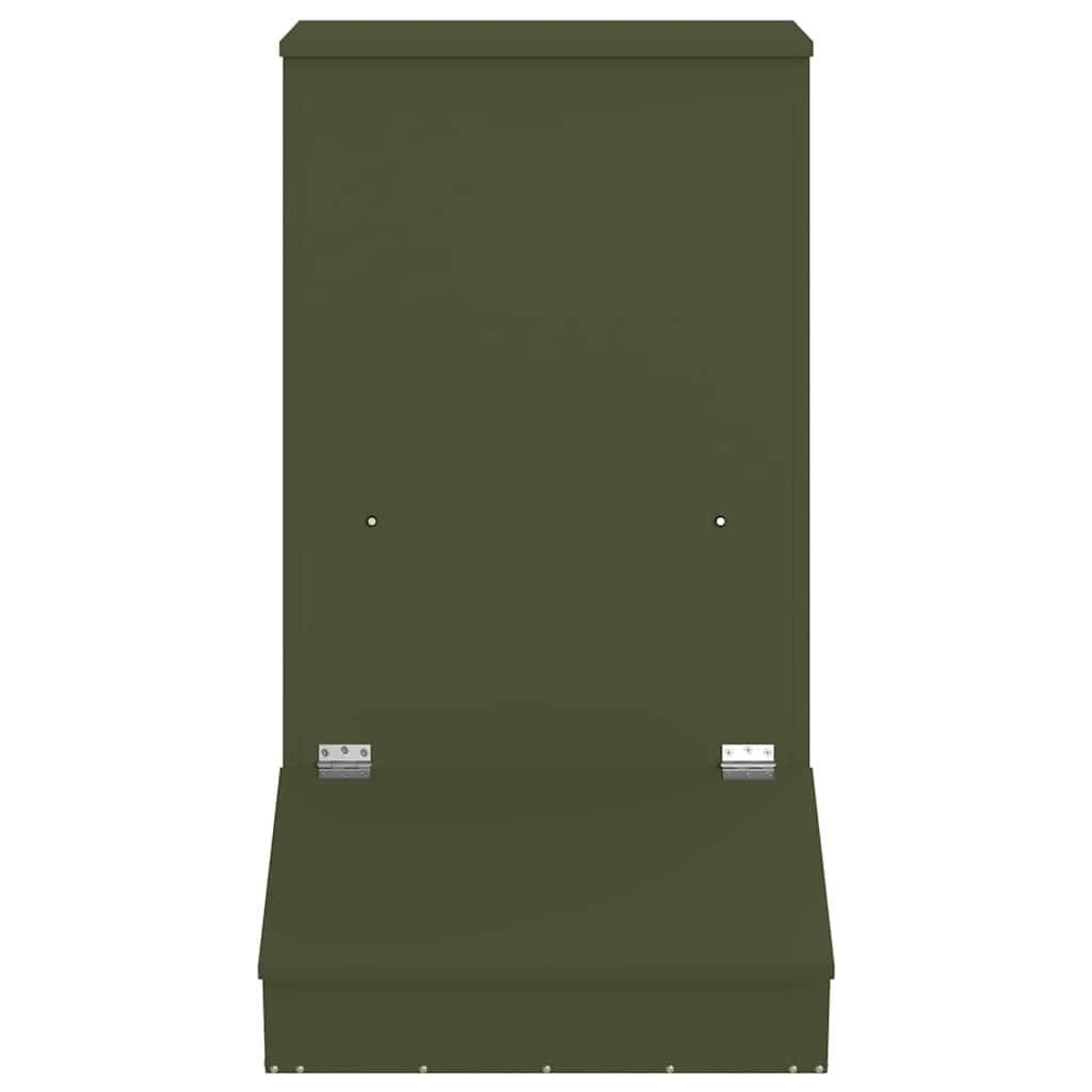 vidaXL Varkensvoeder Olijf 20 kg - foto 4