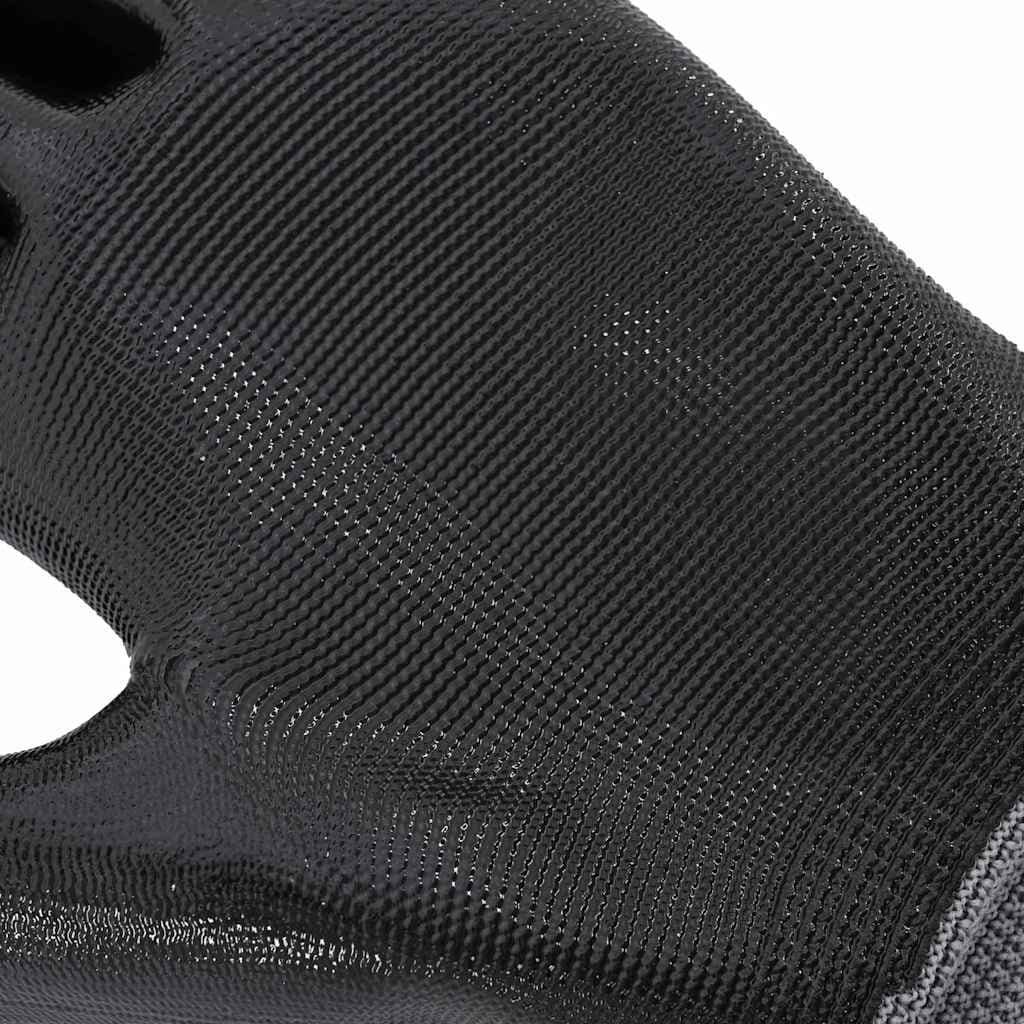 vidaXL Werkhandschoenen en 7 / S Polyester - foto 8